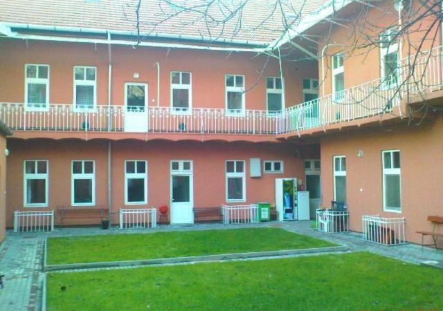 Season Hostel Budapest Ngoại thất bức ảnh